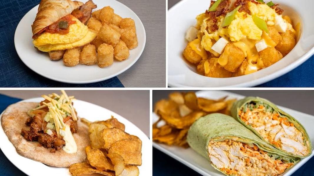 New Animal Kingdom food options announced by Walt Disney World