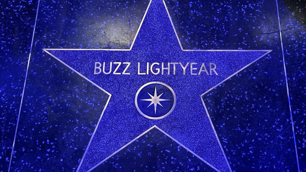 Disneyland Paris creates its own Walk of Fame