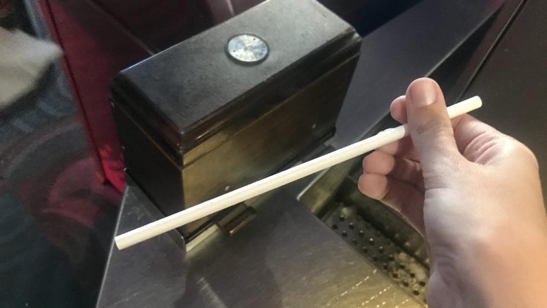 A Possible Ban on Paper Straws Could be Passed by 2027, Impacting Walt Disney World