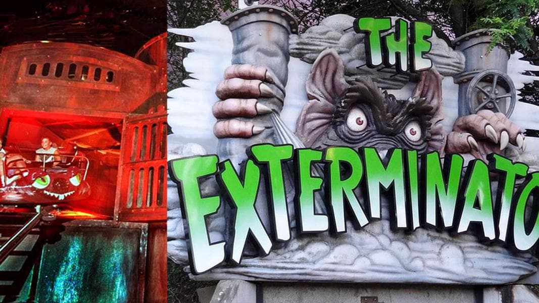 19 for ‘99: Exterminator at Kennywood