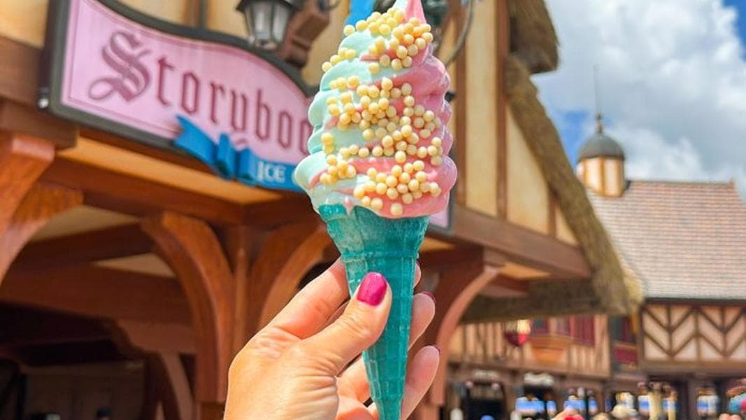 Color-Changing Mousse and More NEW Disney Treats Coming Soon!