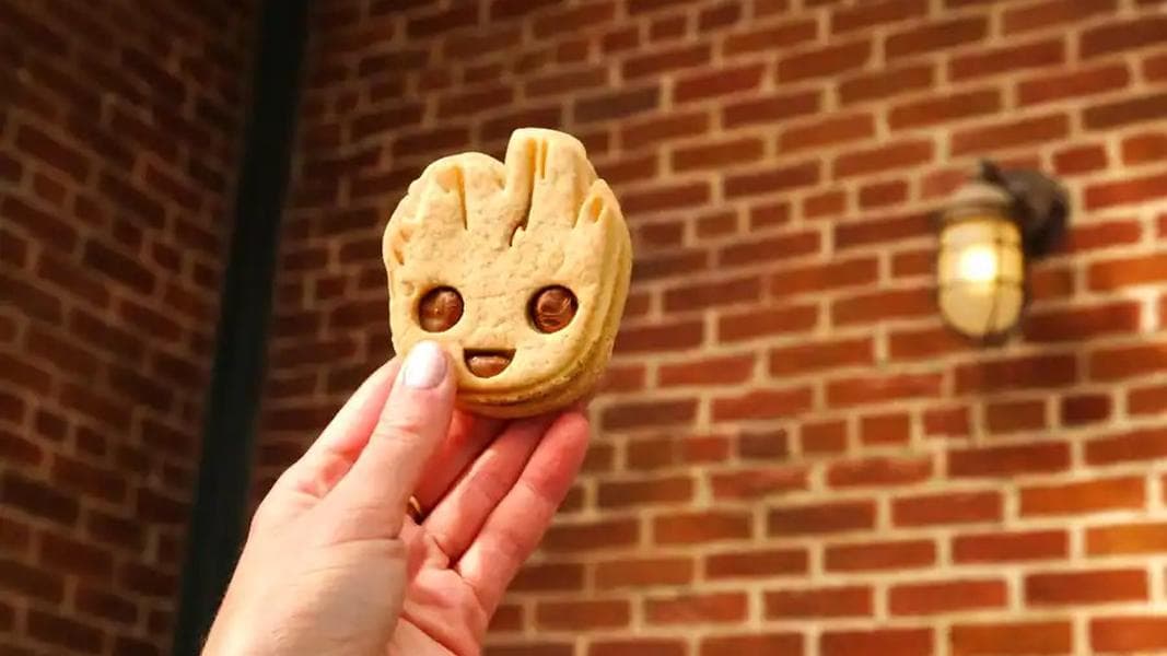 Disneyland Paris Announces Guardians of the Galaxy Food & Beverage, Rocket Magic Shot