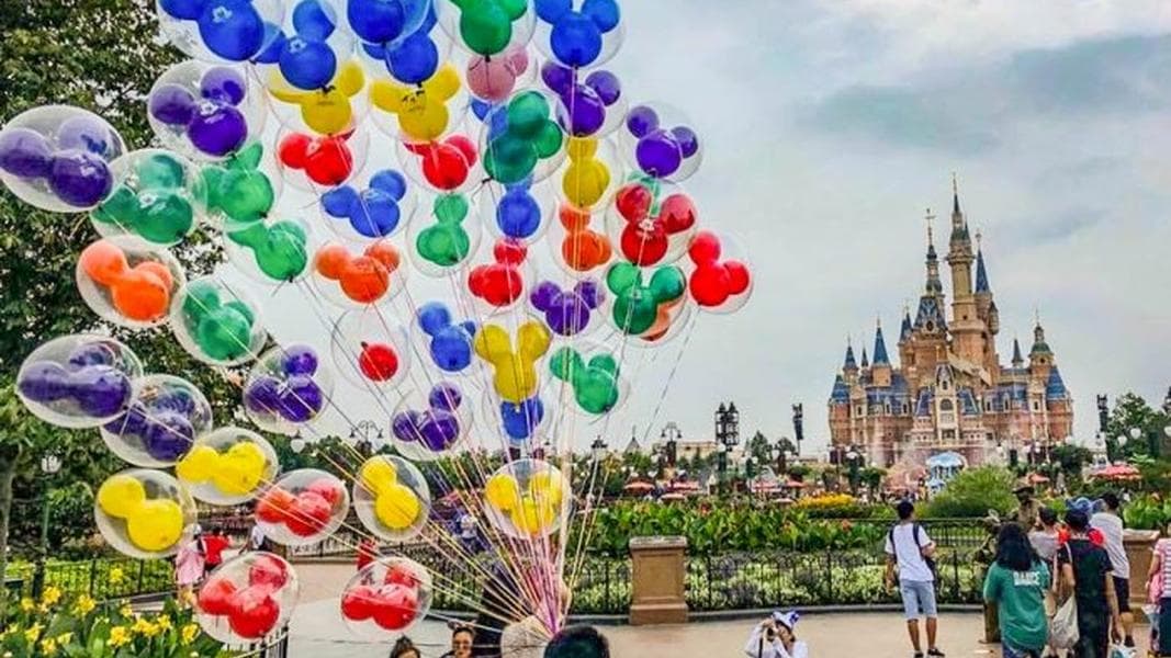 Shanghai Disneyland Is Already Making Progress Less Than Two Weeks After Reopening!