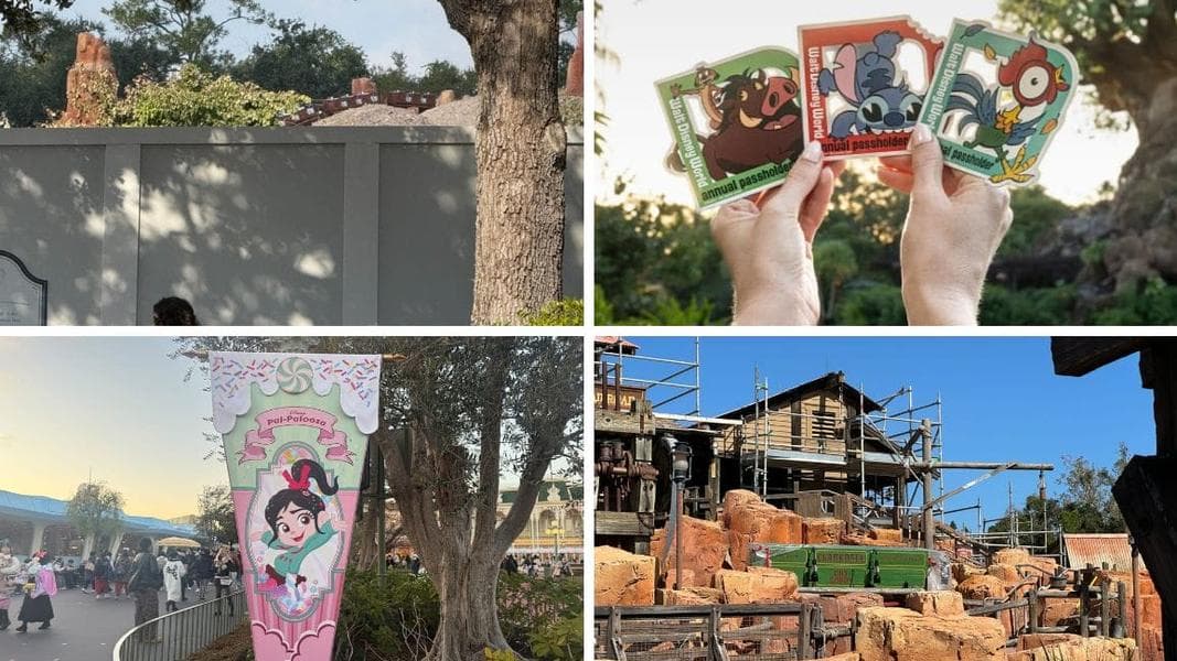 Big Thunder Mountain Railroad Testing Refurbished Trains at Magic Kingdom in Today’s Daily Recap for 11/17/25