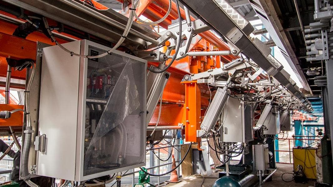 Cedar Point Readies Rougarou