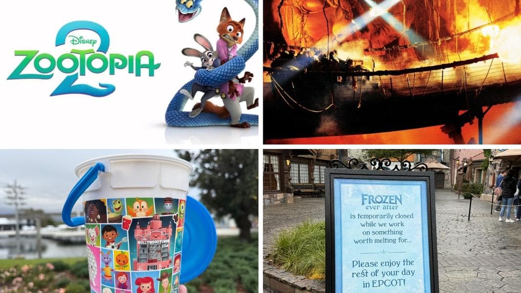 Physical Release & Digital Streaming Dates Announced for ‘Zootopia 2’ in Today’s Daily Recap for 1/26/2026