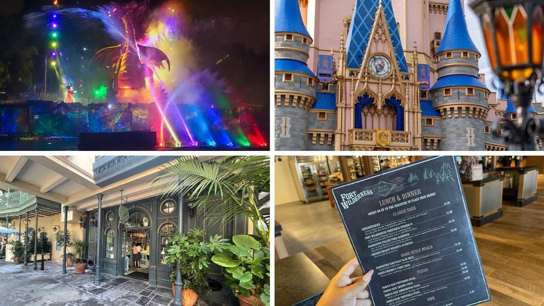‘Fantasmic!’ Closed Through Spring 2024 at Disneyland, Central Florida Tourism Oversight District Approves Walt Disney World Property Tax Cuts, and More: Daily Recap (7/26/23)