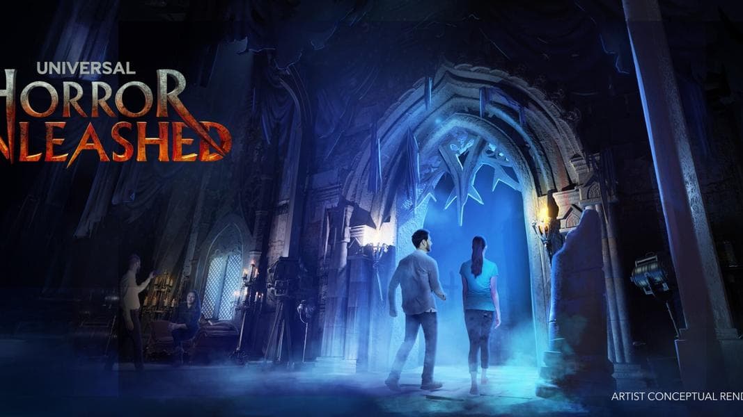 BREAKING: Universal Horror Unleashed Year-Round Haunted Houses Announced