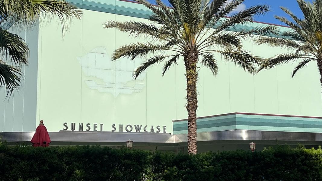PHOTOS: More Traces of Lightning McQueen’s Racing Academy Removed at Disney’s Hollywood Studios