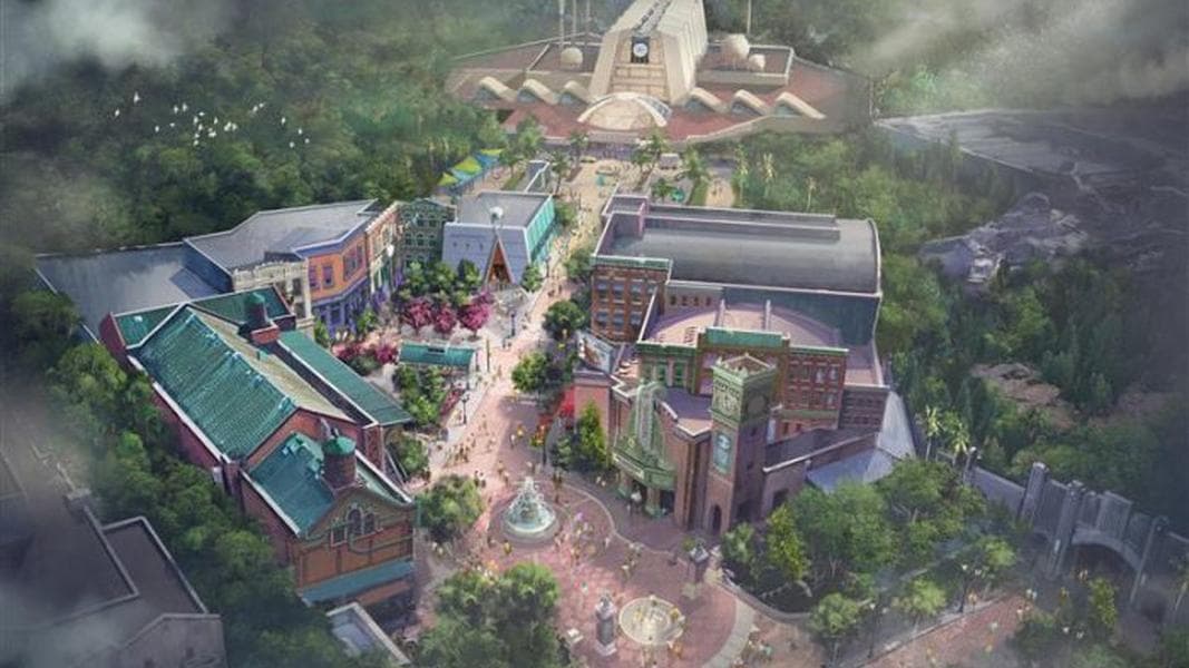 PROOF That There’s Still Hope for Your Favorite Disney Movie To Become a Ride