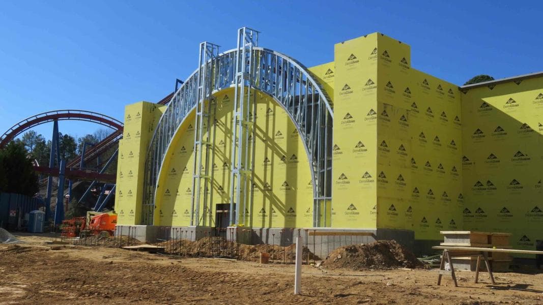 Inside Justice League: Battle for Metropolis at Six Flags Over Georgia