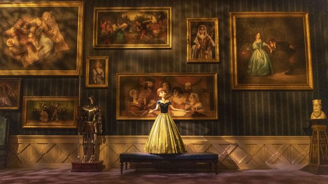 FULL Ride-Through of the NEWEST ‘Frozen’ Ride — It May Be Disney’s Best Ride EVER