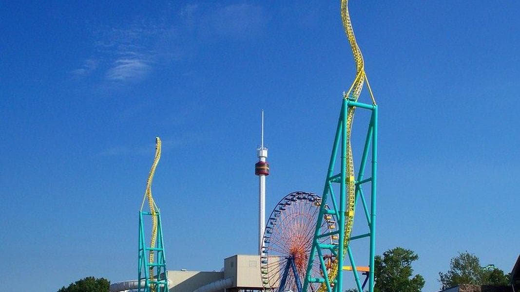 Cedar Point closing Wicked Twister coaster on Sept. 6