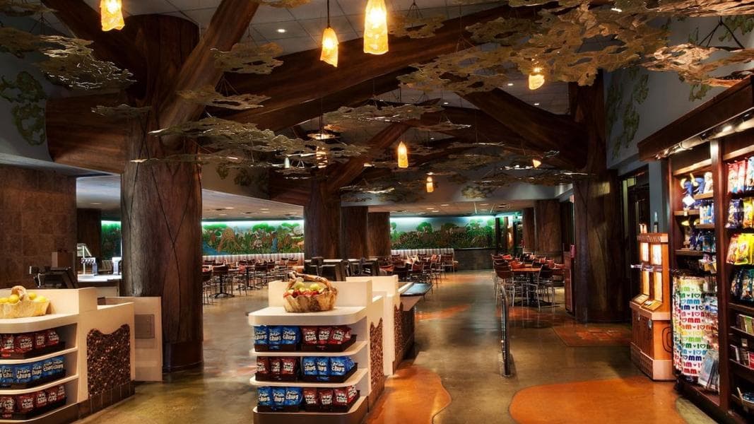 Full List of Walt Disney World Resort Hotel Restaurants Operating During Hurricane Ian