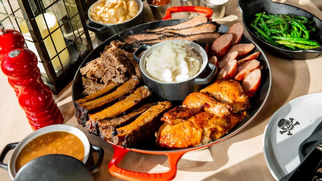 Menu revealed for Shipwreck Restaurant at Legoland Pirate Island Hotel