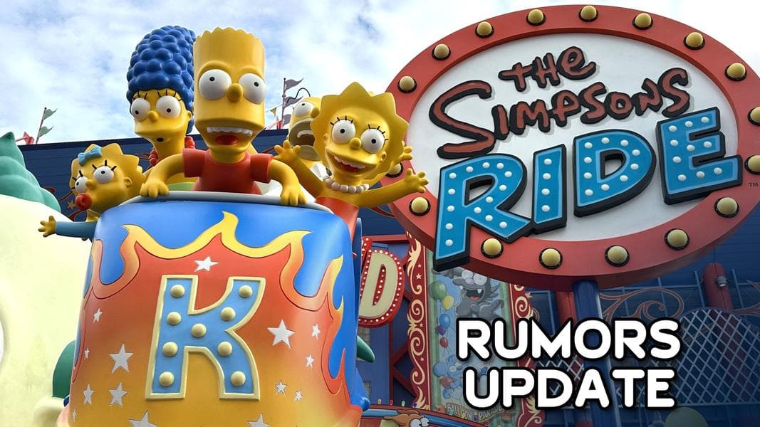 Universal Orlando Rumors: Pokémon Replacing Simpsons, Zelda in Lost Continent & Luigi’s Mansion for Epic Universe