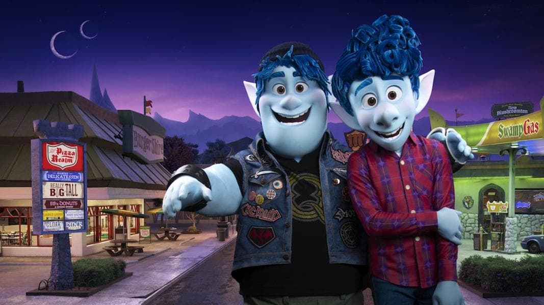 New “Onward” Character Meet & Greet Coming Soon to Disney California Adventure and Hong Kong Disneyland