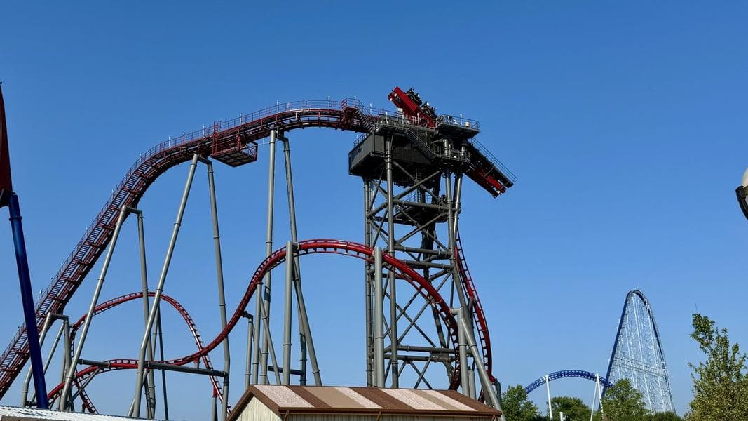 REVIEW: Siren’s Curse at Cedar Point shows tilt coaster isn’t just a gimmick