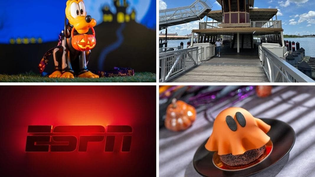 Pluto Skeleton Sipper and Full List of 2025 Halloween Treats at Walt Disney World: Daily Recap (8/6/25)
