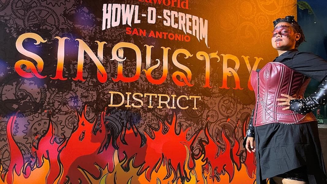 Howl-O-Scream at SeaWorld San Antonio is bigger and more horrifying than ever