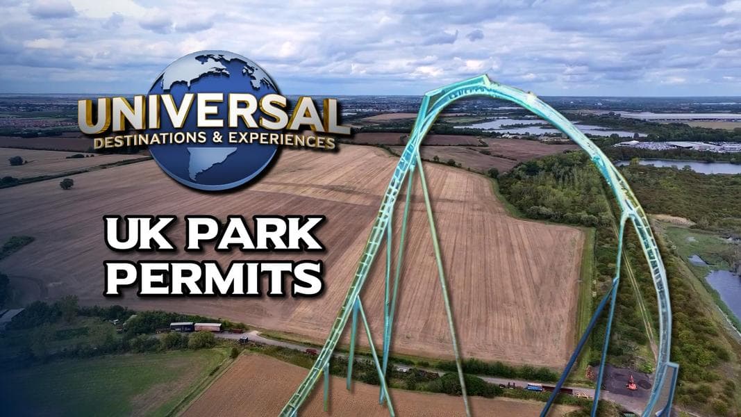 Universal Studios UK Everything We Know – Full Permit Breakdown