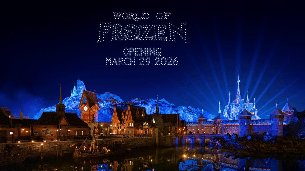 Tickets and Park reservations sold-out for official opening World of Frozen