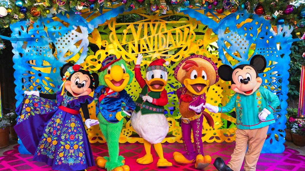 Budget Cuts Strike Disney ¡Viva Navidad! Street Party, Will Only Perform on Weekends
