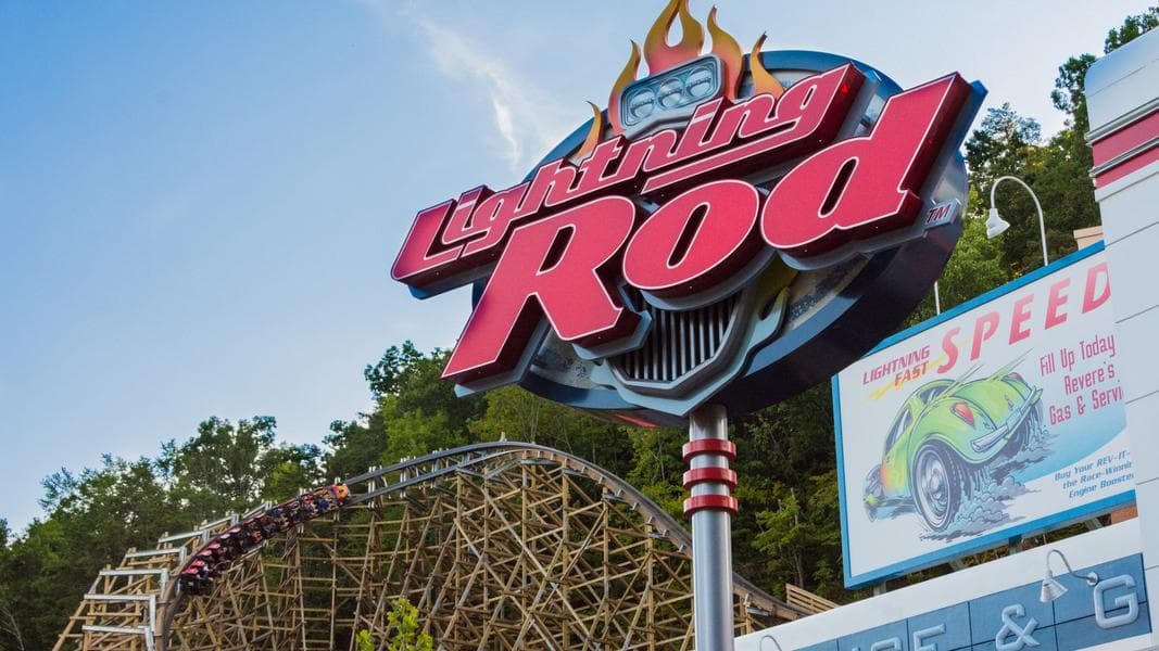 Dollywood getting rid of Lightning Rod’s launch