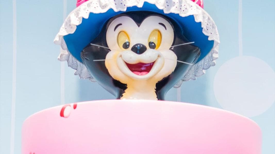 Tokyo Disney Resort Celebrates Japan’s National Cat Day