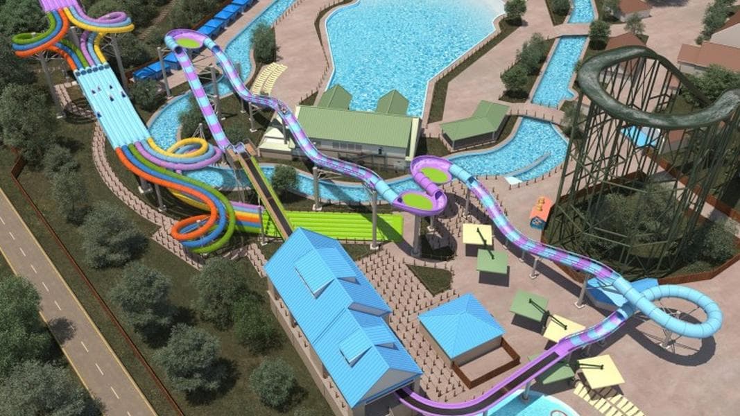 Hersheypark adding Two Major Water Attractions in 2018
