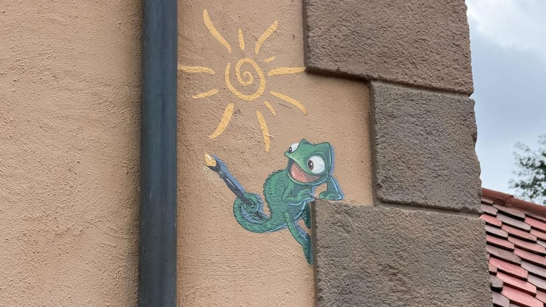 Chalk Full of Character Returns to EPCOT Festival of the Arts 2026