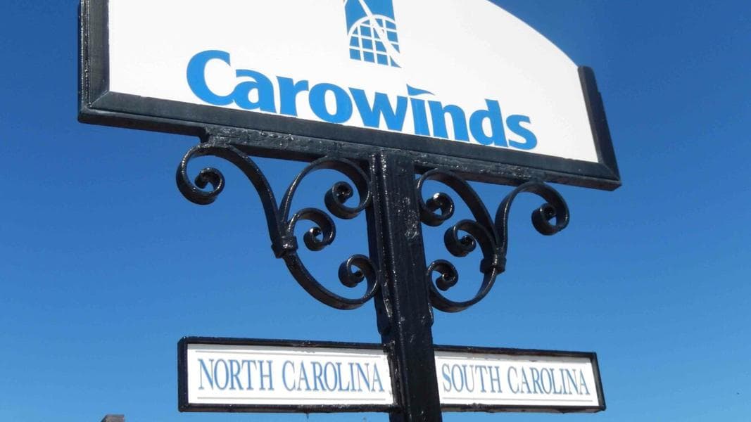 Trip Report: Carowinds