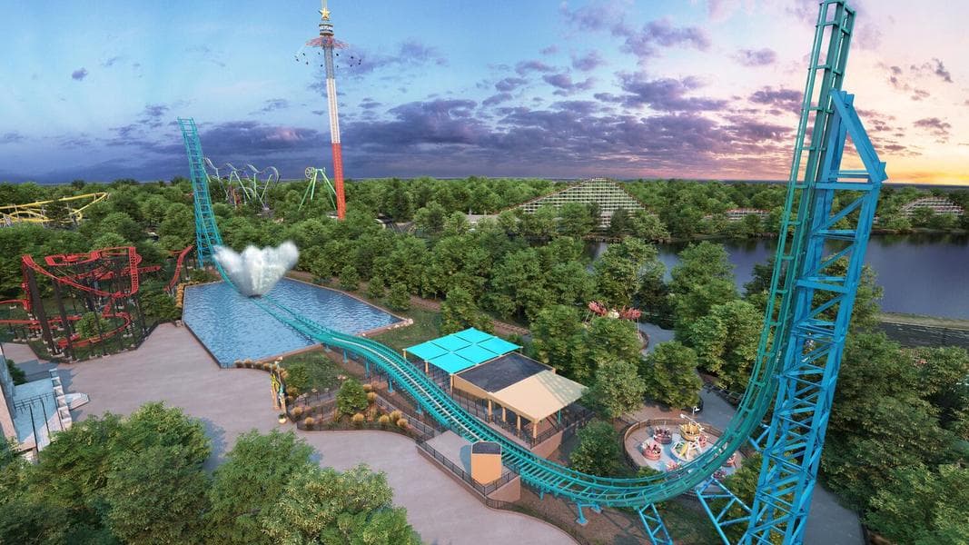 Theme park roundup: Aquaman: Power Wave opening date / Universal raises pay / Cedar Fair jobs