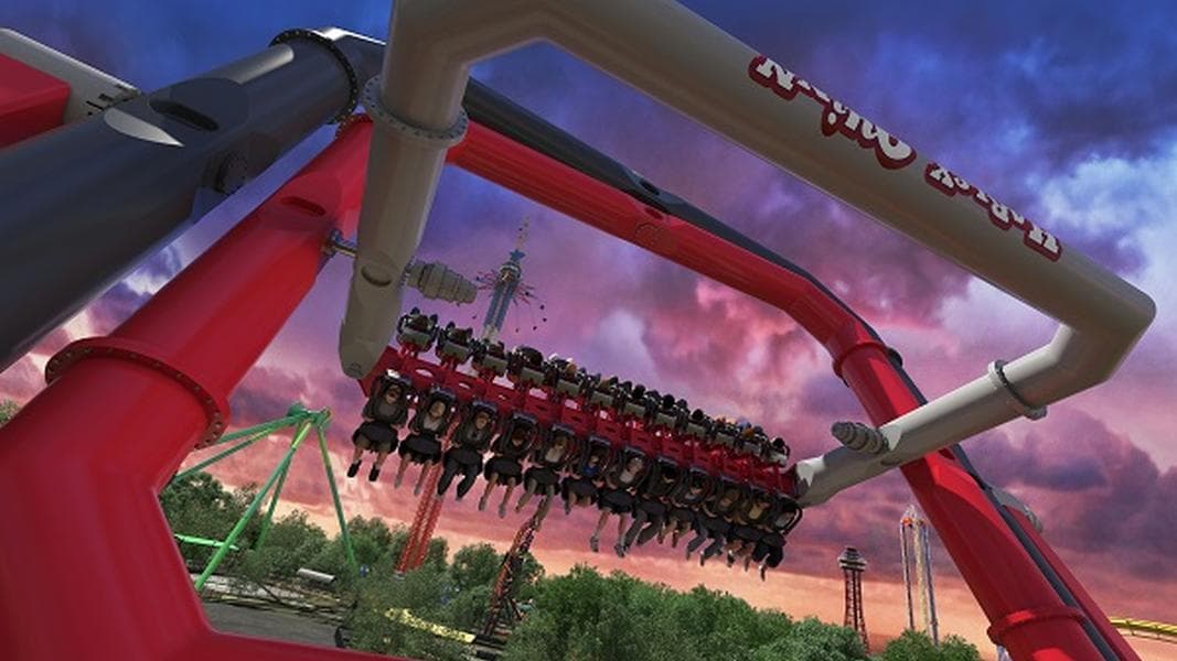 Six Flags Over Texas & Six Flags Great Adventure Adding North America’s First Tourbillons