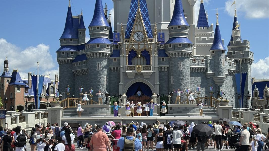 Mickey's Magical Friendship Faire Shortened Due to Heat at Magic Kingdom