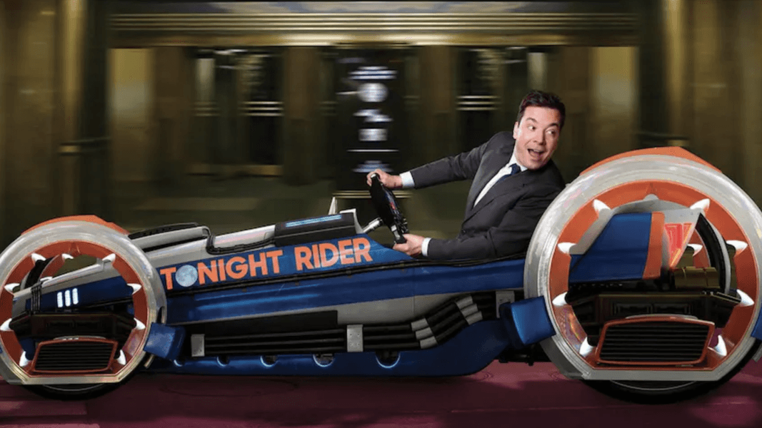 Ragtime Gals Returning to Race Through New York Starring Jimmy Fallon in Universal Studios Florida on July 2