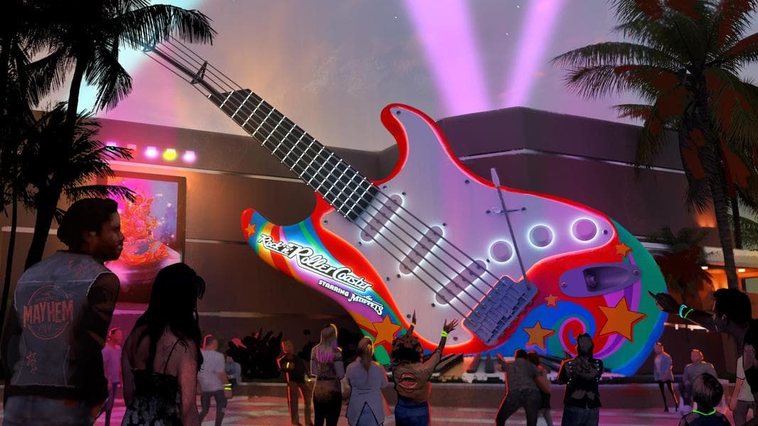 Celebrate Rock ‘n’ Roller Coaster’s Farewell Tour with WDWNT