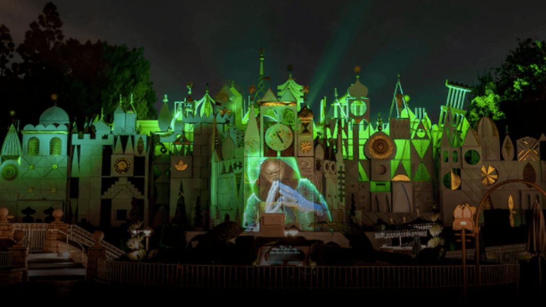 A Nighttime Show in Disneyland Will Feature “We Don’t Talk About Bruno”