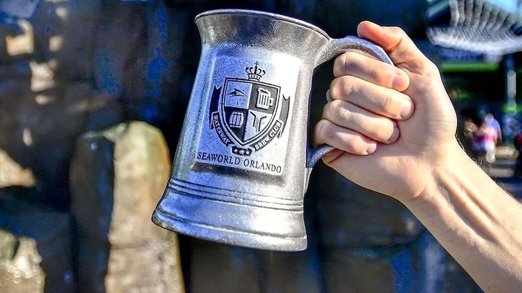 Brew Club membership program launches at SeaWorld Orlando
