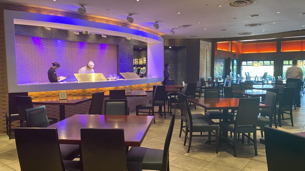 BREAKING: Tokyo Dining at EPCOT Closing Until Summer 2023, Takumi-Tei Reopens This Week