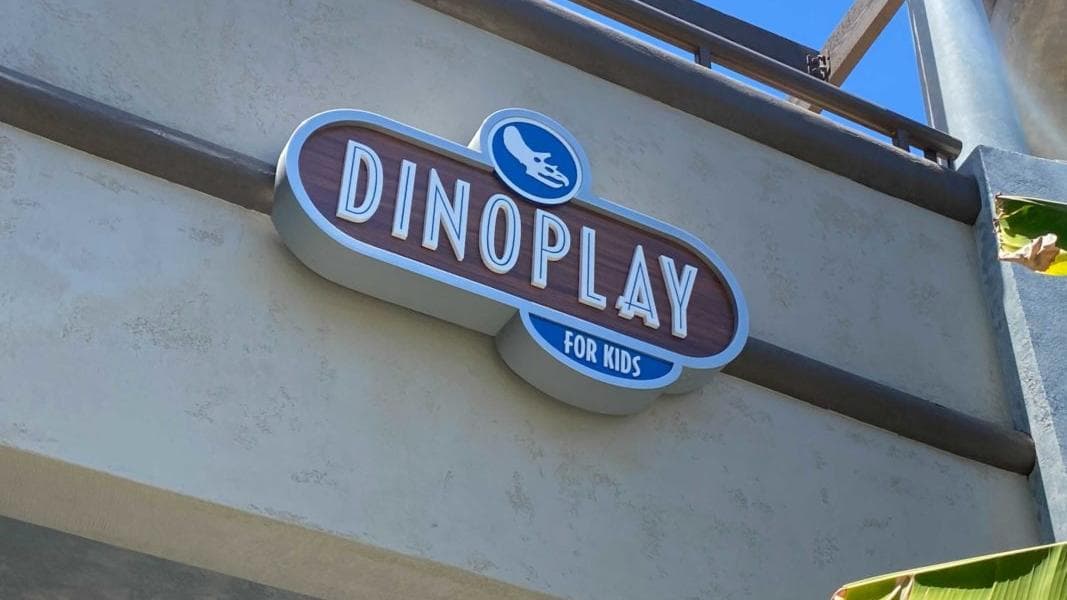 PHOTOS: DinoPlay for Kids Area Now Open at Jurassic World in Universal Studios Hollywood