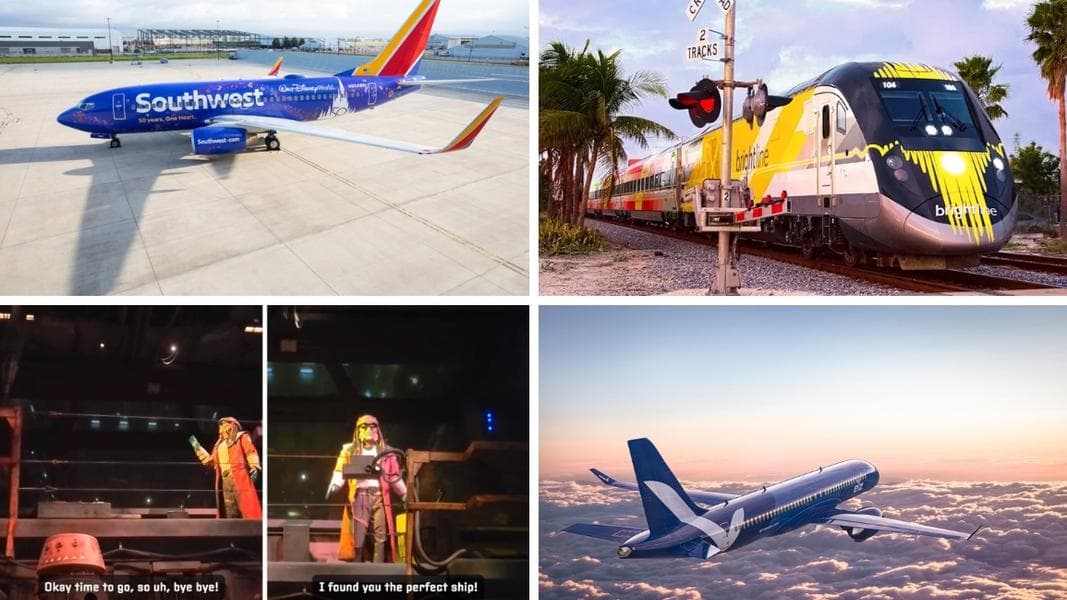Southwest Airlines Expands Florida Routes Following Spirit Airlines Shutdown in Today’s Daily Recap for 5/10/2026