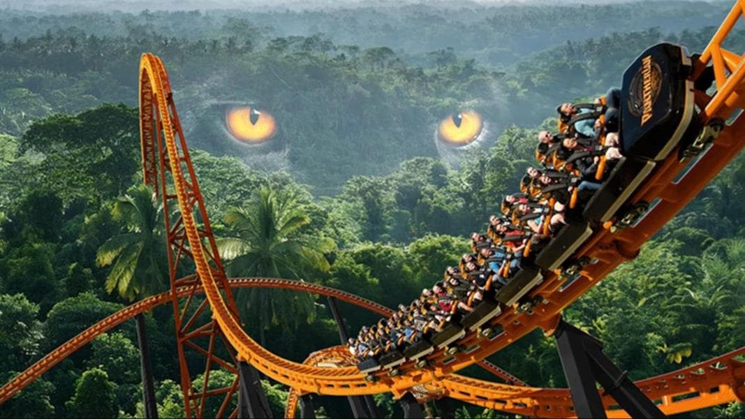 New name for Kings Dominion’s tallest coaster