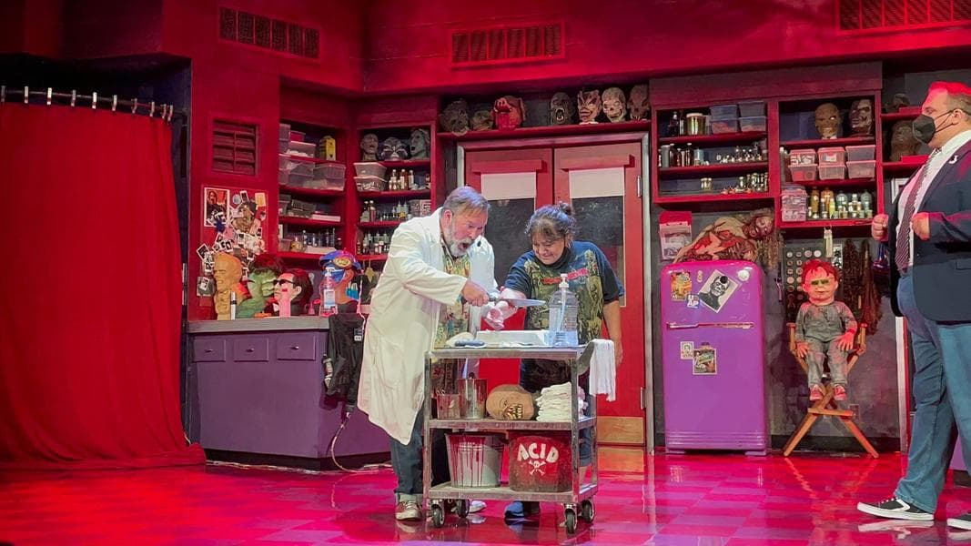 Universal Orlando’s Horror Make-Up Show Closing This Month, ‘Reimagined’ Show Coming Later 2026