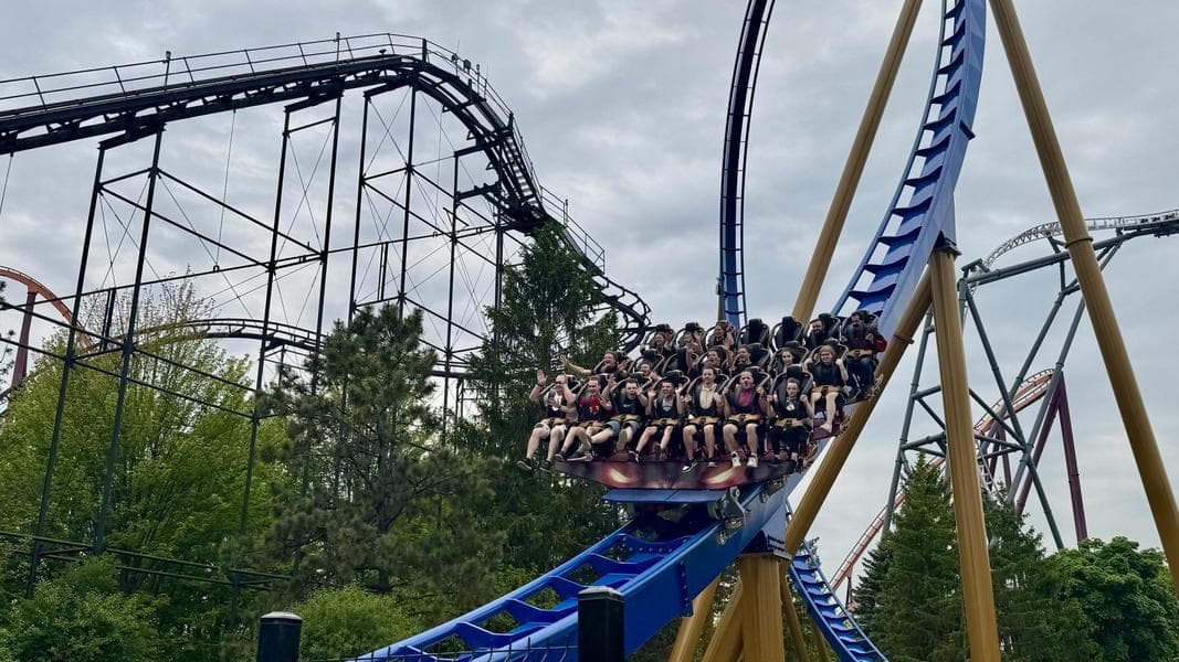 REVIEW: Wrath of Rakshasa is a solid addition to Six Flags Great America