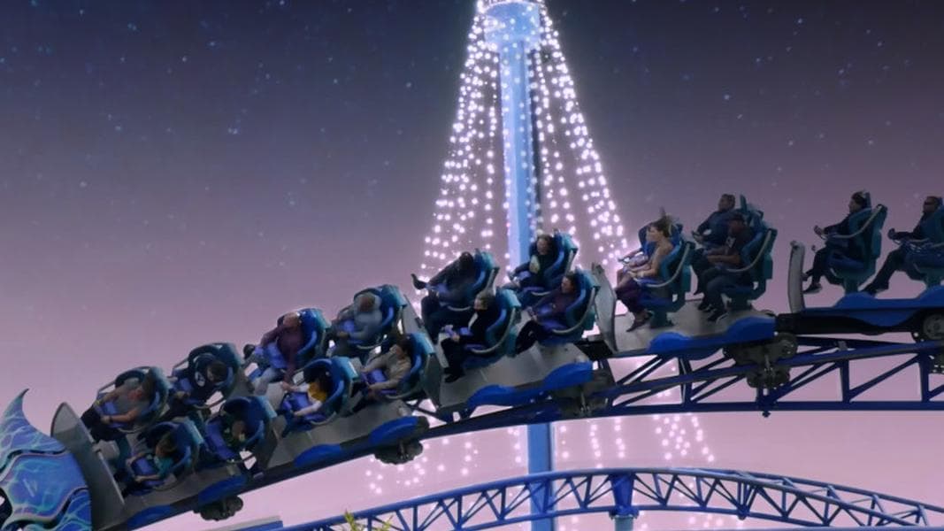 New shows, fireworks, and more are coming to SeaWorld San Diego this holiday season