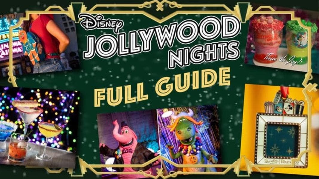 Full Guide to Jollywood Nights 2025 at Walt Disney World