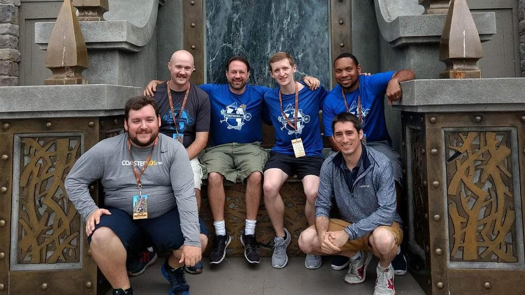 Coaster101 Goes to Cedar Point CoasterMania 2018