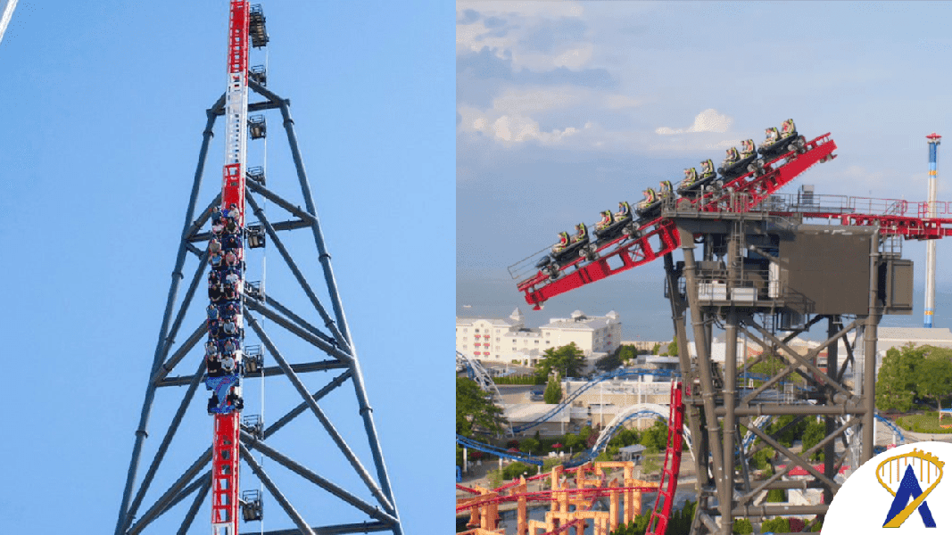 New coasters Siren’s Curse + Top Thrill 2 at Cedar Point | Ride reviews, POVs