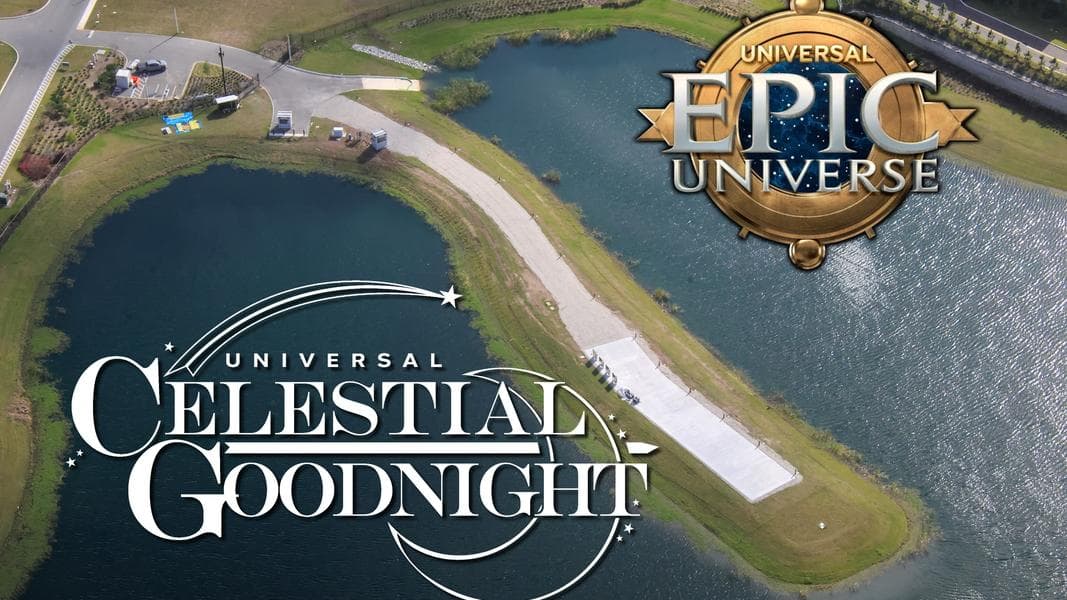 Everything We Know About the New Epic Universe Fireworks Show, Still Unannounced